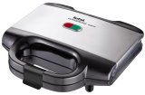 Tefal Ultracompact sandwichtoaster 700 W Sort, Rustfrit stl #1