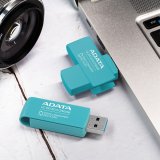 ADATA UC310 ECO USB-ngle 256 GB USB Type-A 3.2 Gen 1 (3.1 Gen 1) Grn #9