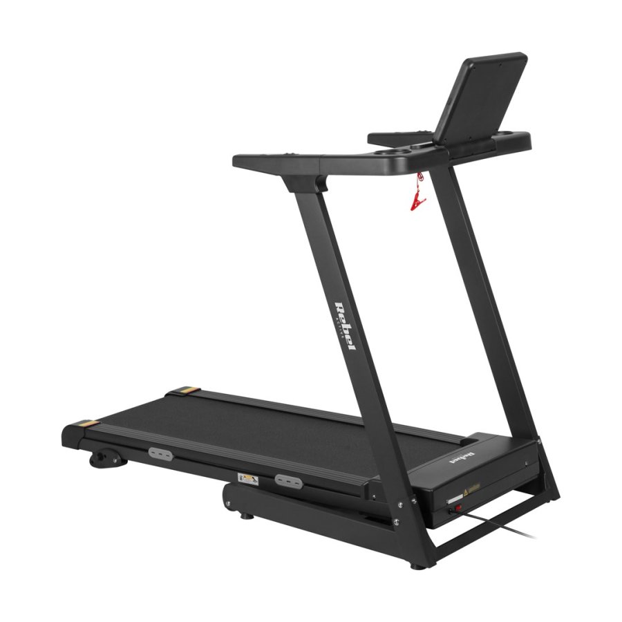 REBEL ACTIVE electric treadmill model RBA-1002 #4
