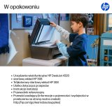 HP DeskJet 4320 Tr�dl�st All-in-One Farve Printer #4