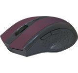 DEFENDER ACCURA MM-665 RF MUS maroon 1600dpi 6P #1