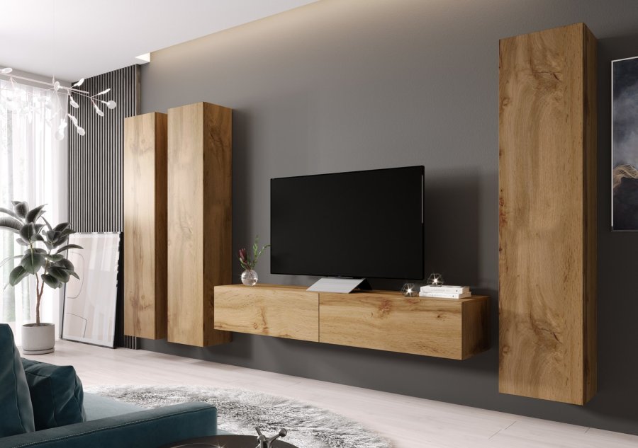 Cama WIP VIGO180 w/w Opbevaringsskab #16