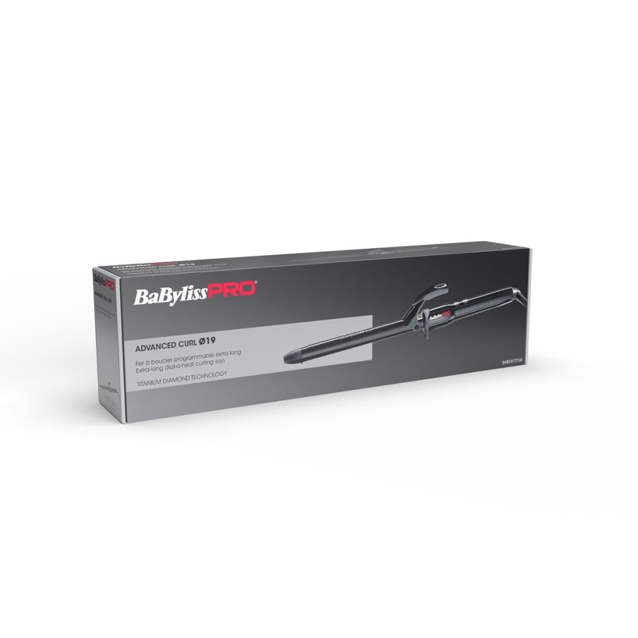 BaByliss ADVANCED CURL �19 mm #2