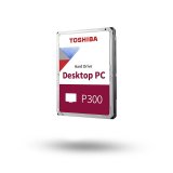 Toshiba P300 harddisk 2 TB 7200 rpm 256 MB 3.5