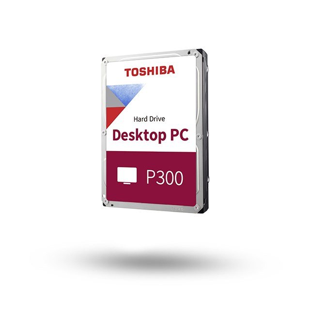 Toshiba P300 harddisk 2 TB 7200 rpm 256 MB 3.5