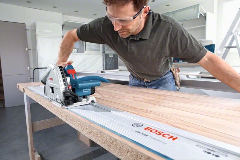 Bosch 0 601 675 001 transportabel rundsav 16,5 cm 6250 rpm 1400 W #4