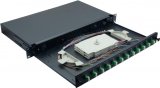 Helos 375553 stativ 1U Sort #3