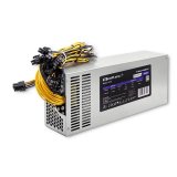 Qoltec 50350 str�mforsyning 1850W PCI-E| 80 Plus Platinum | Gaming Miner #10