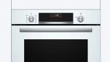 Bosch Serie 6 HBG536EW3 ovn 71 L 3400 W Hvid #4