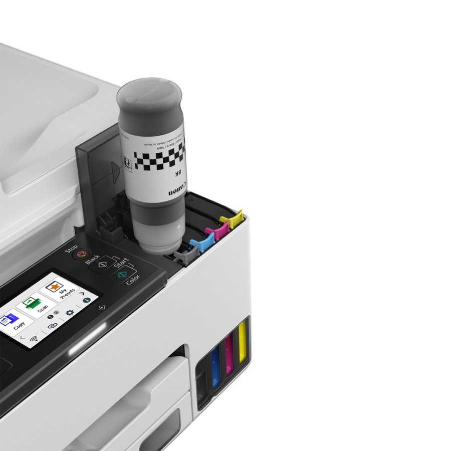 Canon MAXIFY GX2050 Inkjet A4 600 x 1200 dpi Wi-Fi #3