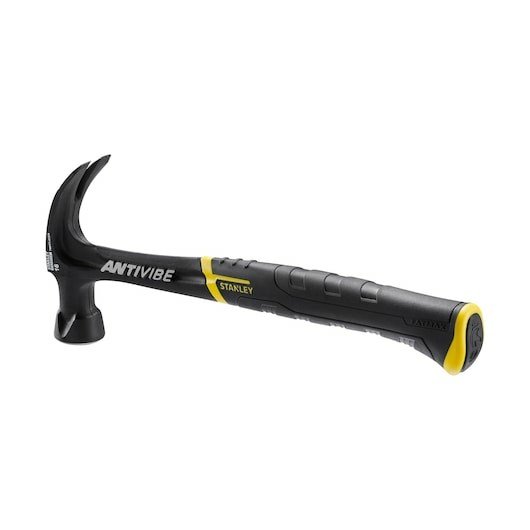 Stanley FMHT1-51275 hammer Klohammer Sort, Gul #5