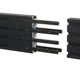 B-Tech BT8390-EXT/B tilbehr til skiltemontering Monteringsskinne #1