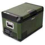 YOLCO GCX37 Green Brbart kompressorkleskab #9