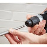 Black & Decker BEHS03K 900 rpm SDS-plus Sort, Orange #11