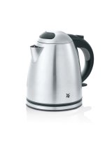 WMF Stelio 0413010012 elkedel 1,2 L 2400 W Sort, Rustfrit stl #1