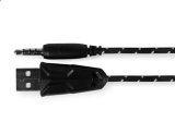 Modecom VOLCANO MC-849 SHIELD 2 Headset Headband Connector 3,5 mm Sort #8