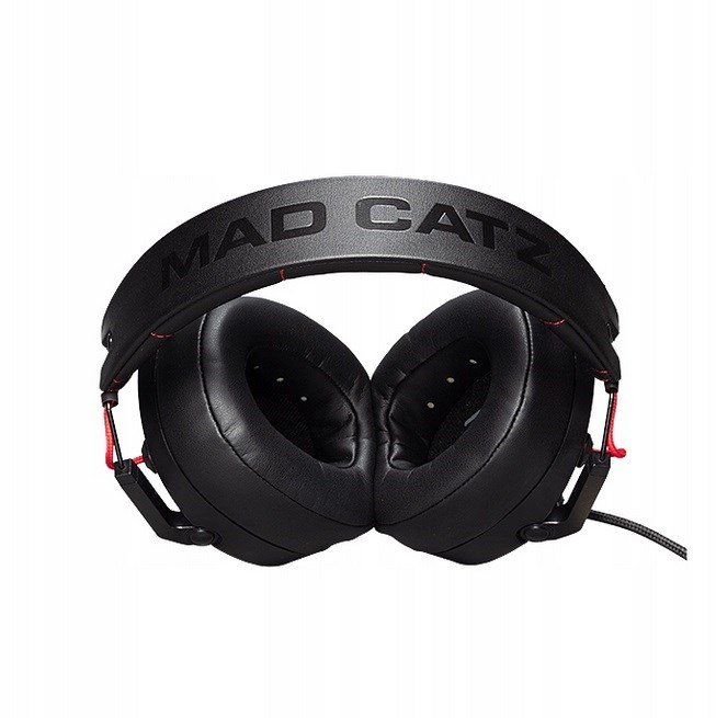 Gaming-headset - Mad Catz P.I.L.O.T. 5 #6
