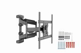 Gembird WM-75ST-01 tv-beslag 190,5 cm (75