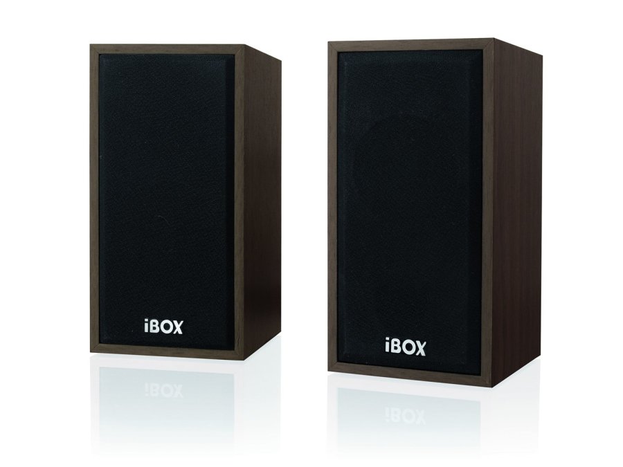 iBox IGLSP1 hjttaler Cherry (fruit) Ledningsfrt 10 W #1