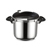 MAESTRO MR-2901 Trykkoger 22 cm 6 l Slv #1