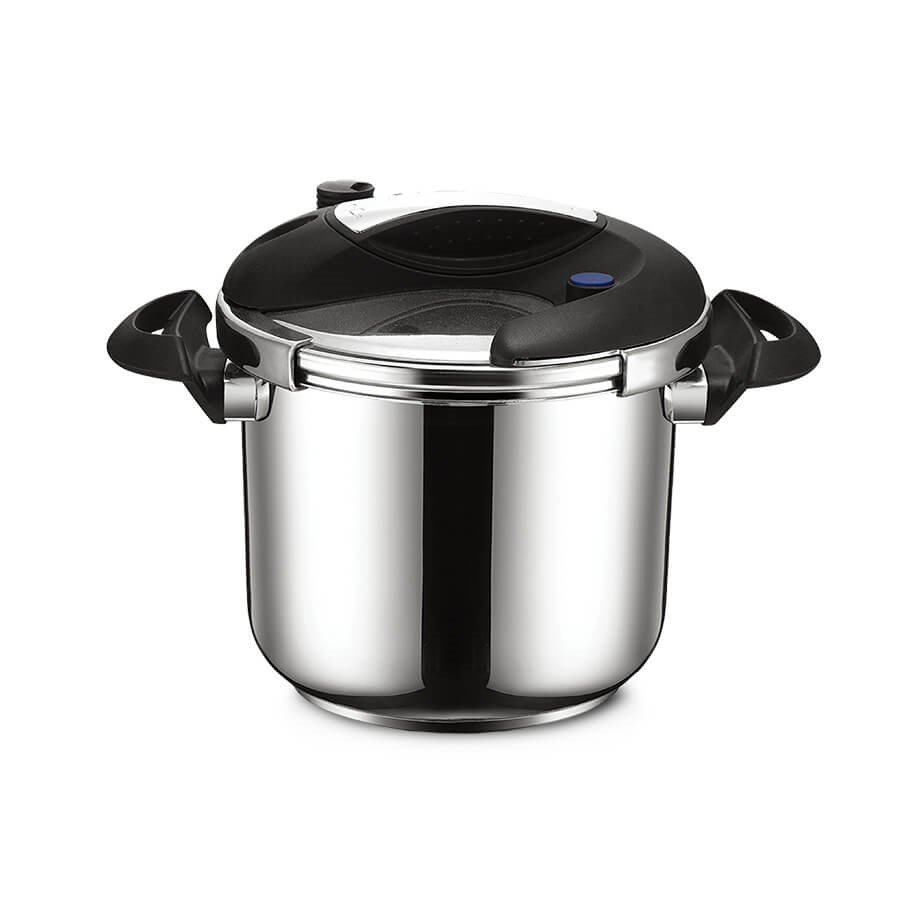 MAESTRO MR-2901 Trykkoger 22 cm 6 l Slv #1