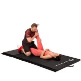 Sammenklappelig gymnastikmadras sort HMS Premium MGS01 #11
