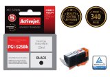 Activejet blk ACC-525BN (erstatning for Canon PGI-525PGBK; Supreme; 20 ml; sort) #2