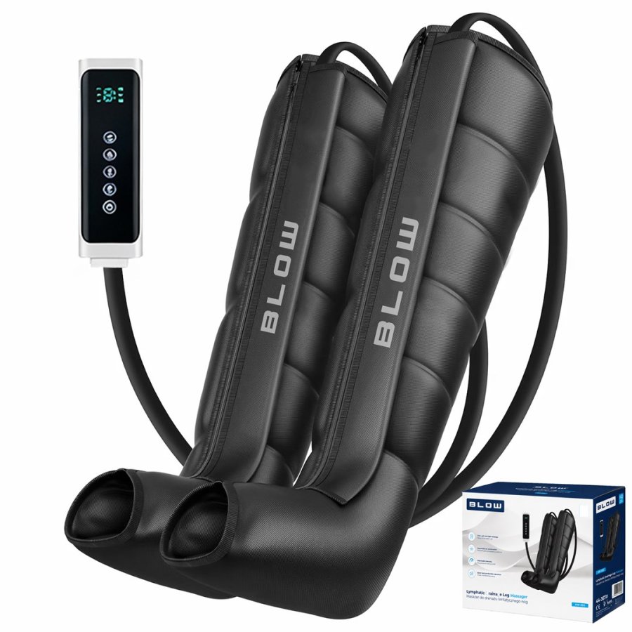 Luftmassageapparat til ben, lymfedr�nage AM-100 BLOW #1