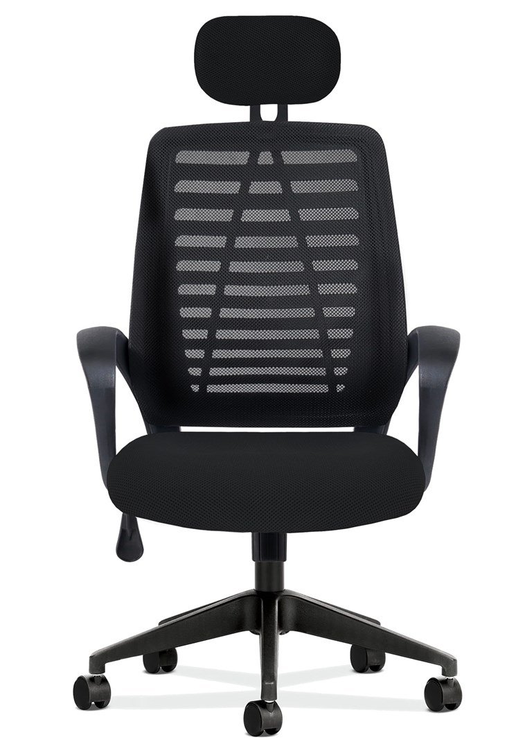 MARK ADLER MANAGER 2.0 Computerm�bel og kontorstol AirMESH HD TILT PLUS Sort #3