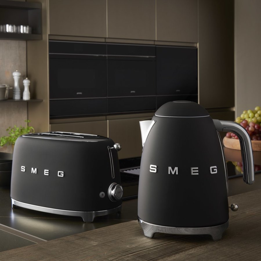 Brdrister Smeg Sort 950 W #11