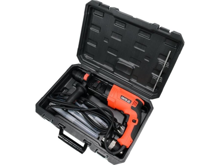 Yato YT-82122 hammerbor 850 W 1300 rpm SDS-plus #9