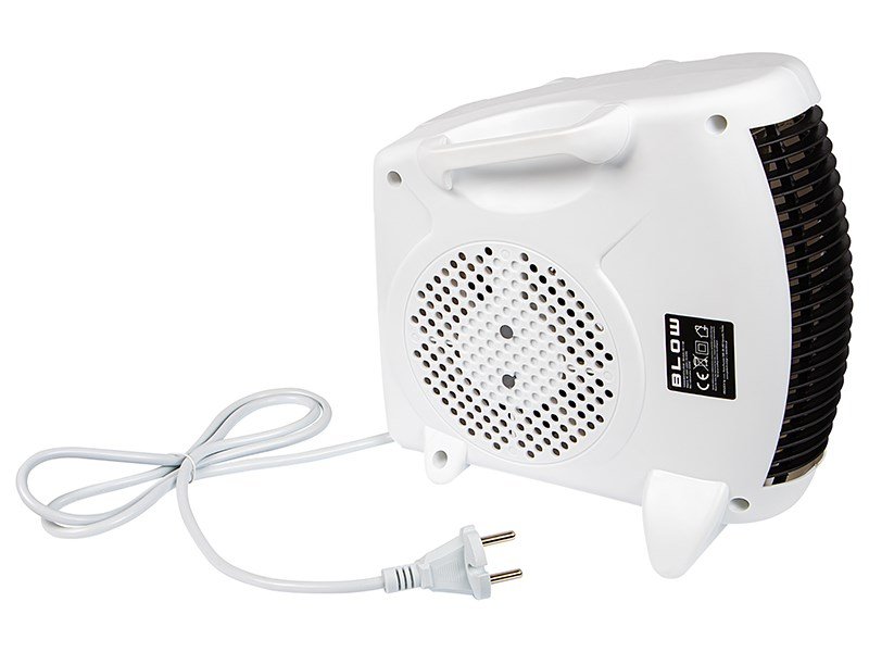 BLOW 2000W FH-A11 varmebl�ser, vertikal og horisontal #2