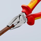 Knipex 02 06 180 tang #8