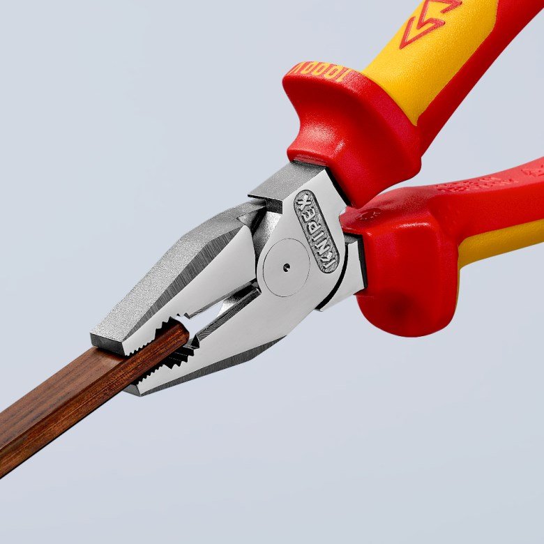 Knipex 02 06 180 tang #8