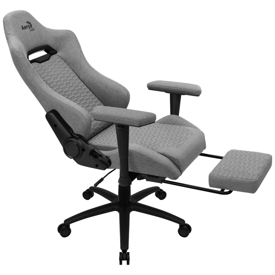 Aerocool Royal AeroWeave Universal gamingstol Polstret sde Gr #3