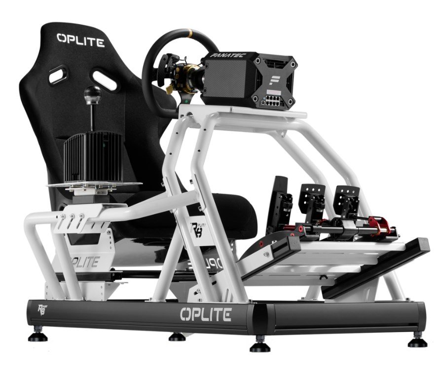 Oplite 102843 Cockpit til racerl�b #2