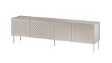 RTV-skab SIENA 200x40x60 kashmir mat #1