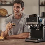 Cecotec Power Espresso 20 Grind Semi-auto Espressomaskine 1,7 L #8