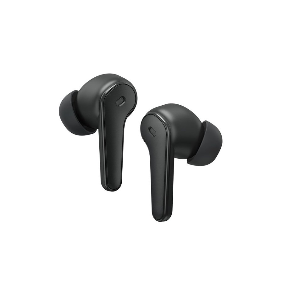 Bluetooth hovedtelefoner Savio TWS-11 Sort #12