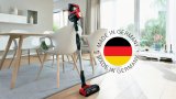 Bosch BCS711PET stav stvsuger & elektrisk kost Stick vakuum Batteri Dry Posels 0,3 L Sort, Rd 3 At #43