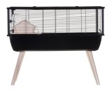 ZOLUX Neo Nigha small H36 sort - bur til gnavere - 1 stk. #3