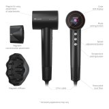 TrueLife HairDryer D9 h�rt�rrer 1600 W Sort #13