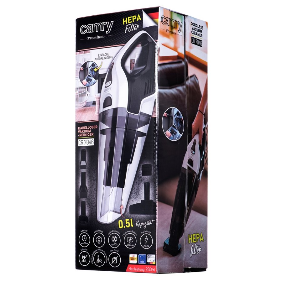 CAMRY CR 7046 HOOVER #7