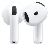 Apple AirPods (4th generation) AirPods 4 Headset Trdls I rerne Opkald/Musik/Sport/Hverdag Bluetooth Hvid #1