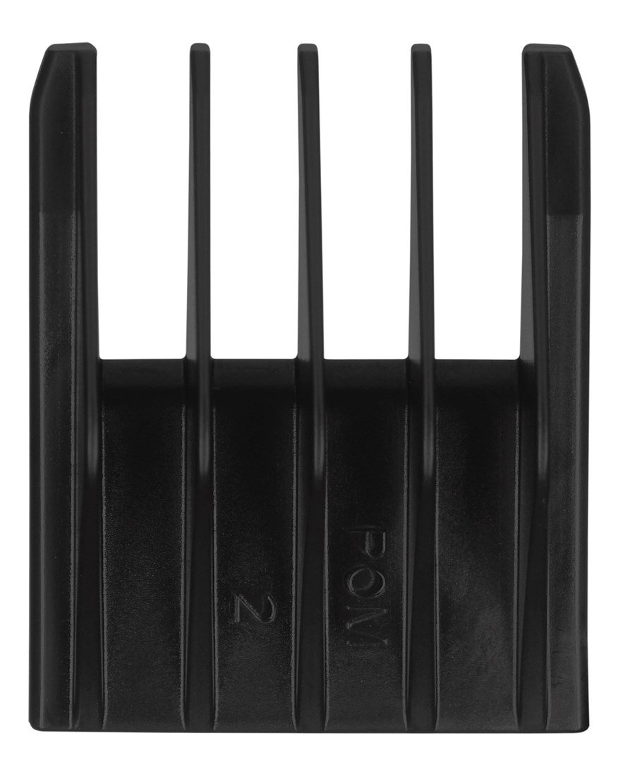 Wahl 09685-016 skg- og hrtrimmer Sort 8 #52