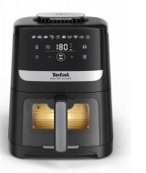 Tefal Easy Fry Silence EY5568E0 frituregryde Enkelt 5 L Enkeltstende Varmluftsteger Sort, Rustfrit stl #7