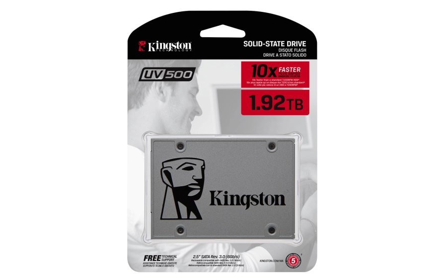 Kingston Technology UV500 2.5