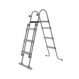 AVENLI-sv�mmebassin med stel, gr�, 400x207x122 #4