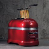 KitchenAid 5KMT2204EER 7 2 skive(r) 1250 W R�d, Rustfrit st�l #5