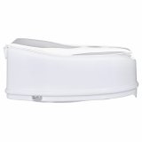 Hj forhjelse af toiletenhed med klap #5